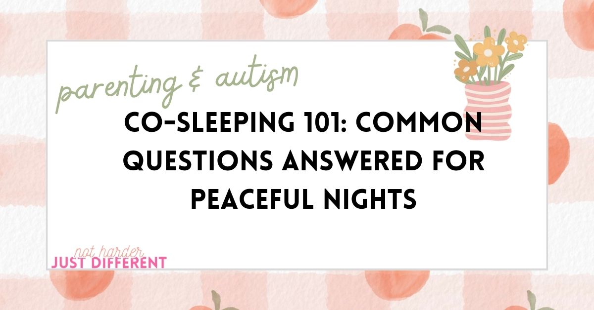 Co-Sleeping 101: Common Questions Answered for Peaceful Nights